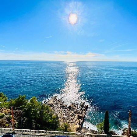 Suite Sunset 18 - Fronte Mare 圣雷默 外观 照片