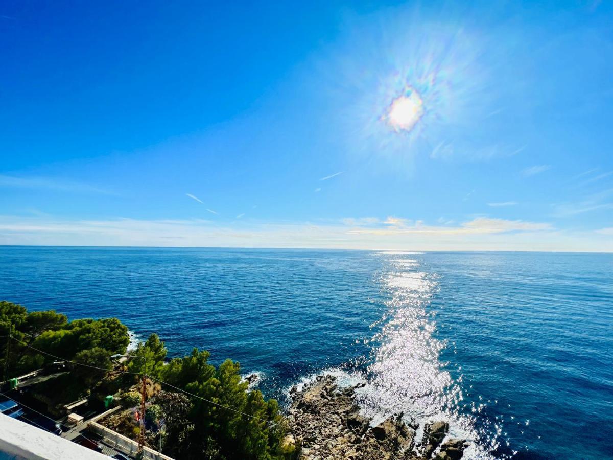 Suite Sunset 18 - Fronte Mare 圣雷默 外观 照片