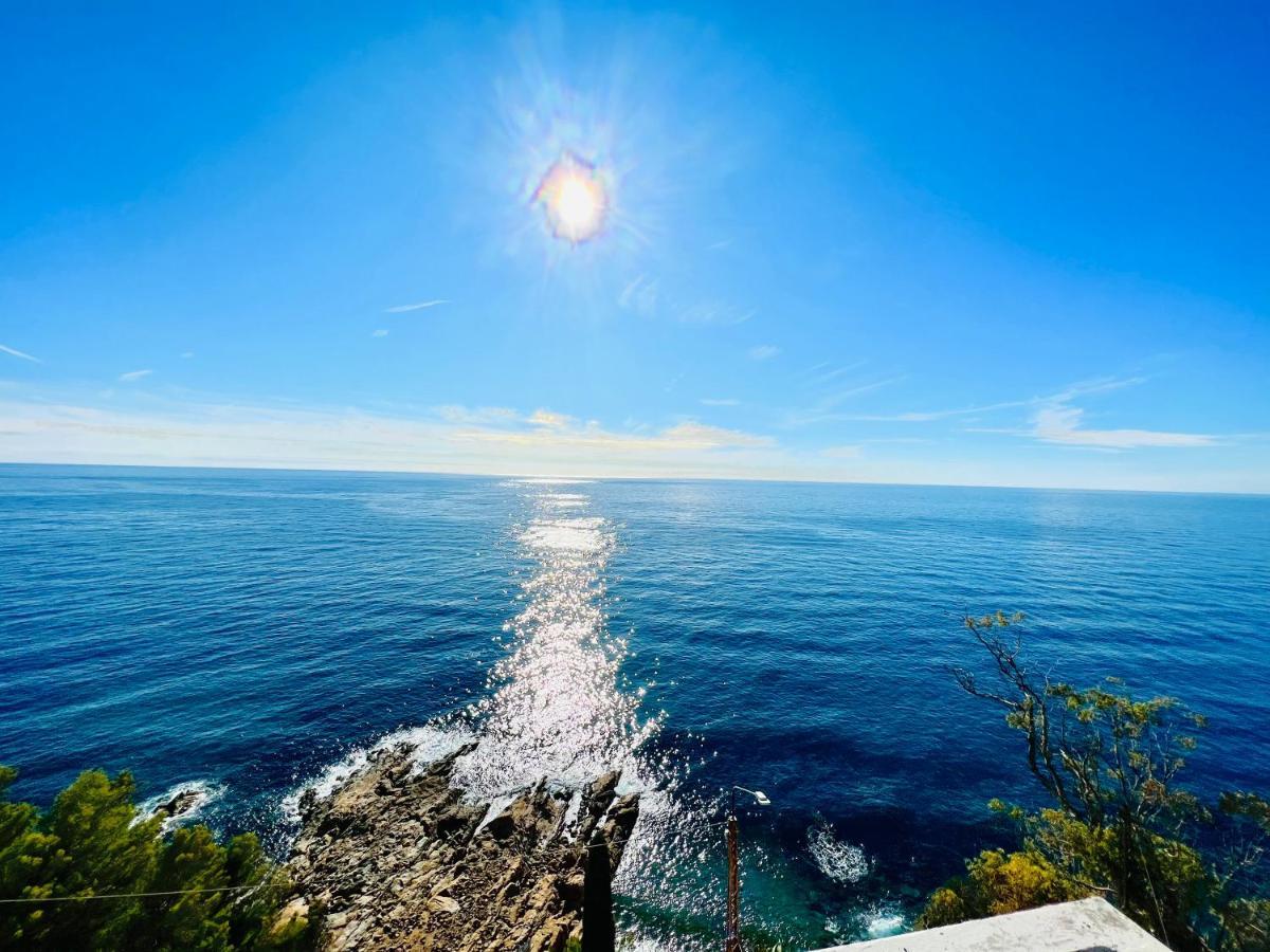 Suite Sunset 18 - Fronte Mare 圣雷默 外观 照片