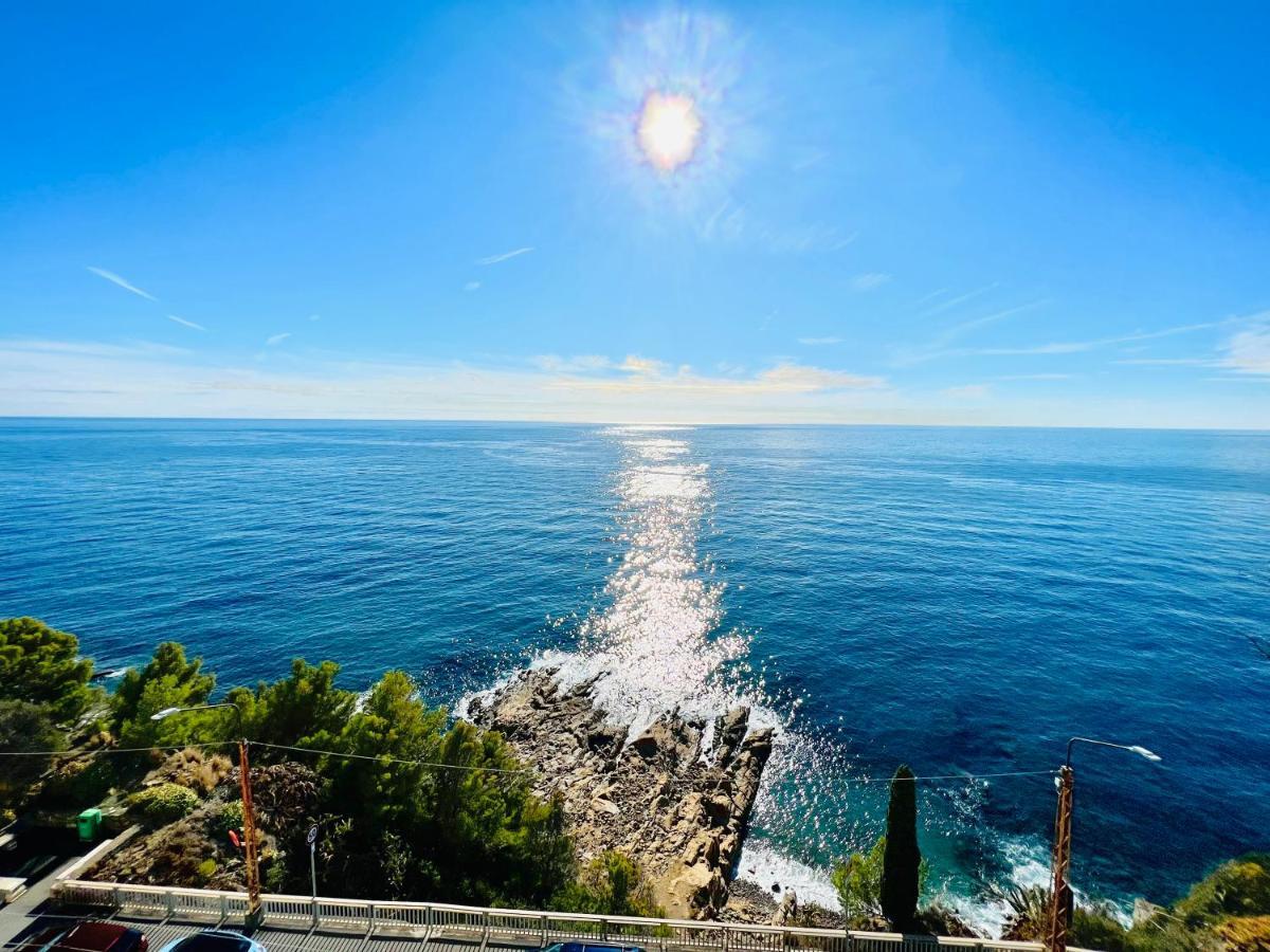 Suite Sunset 18 - Fronte Mare 圣雷默 外观 照片