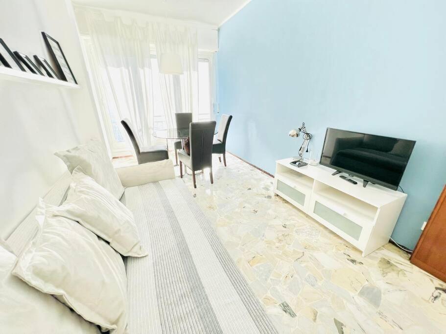 Suite Sunset 18 - Fronte Mare 圣雷默 外观 照片