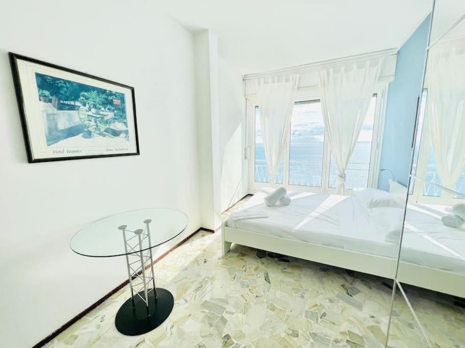 Suite Sunset 18 - Fronte Mare 圣雷默 外观 照片