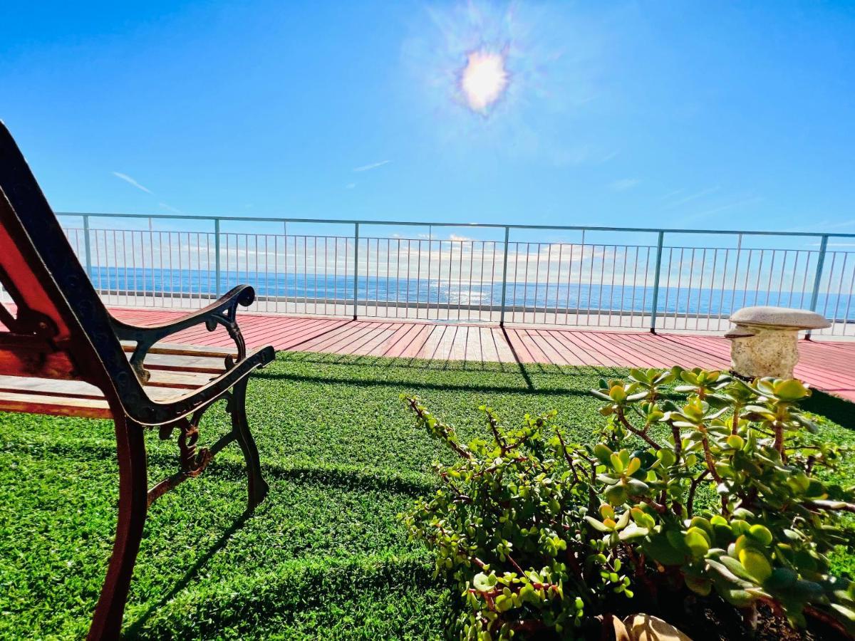 Suite Sunset 18 - Fronte Mare 圣雷默 外观 照片