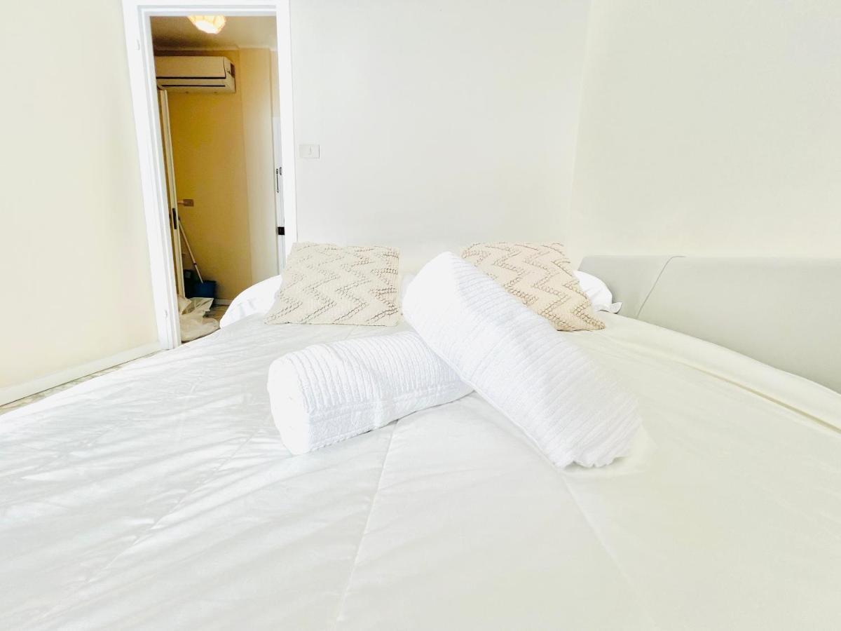 Suite Sunset 18 - Fronte Mare 圣雷默 外观 照片